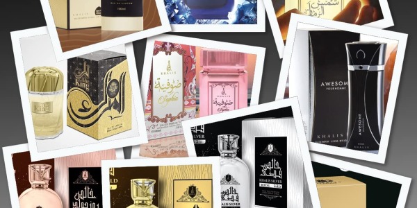 El Encanto Exótico De Los Perfumes Árabes Para Mujeres y Hombres