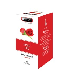 Aceite De Rosa Natural Hemani - 30ml