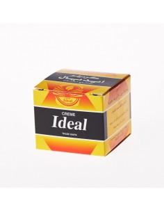 Crema Ideal - Auténtica- 30 ml - Anti-acné - Pecas - Ephelis