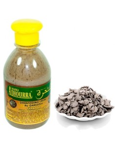 Champú Natural - Ghassoul - 250 ml - Embellece el Cabello - Al Hourra
