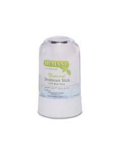 Desodorante Natural - Aloe Vera - hemani - 70 G