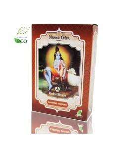HENNA RADHE CASTANHO ESCURO PÓ