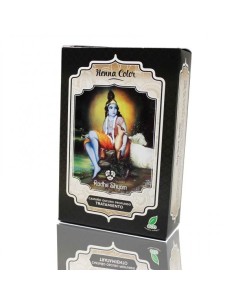 TRATAMENTO CASTANHO ESCURO PROFUNDO HENNA RADHE