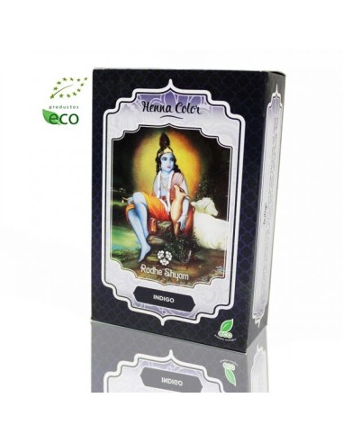 HENNA RADHE INDIGO POLVO