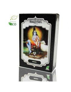 HENNA RADHE PÓ PRETO