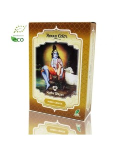 HENNA RADHE ASH BLONDE PÓ