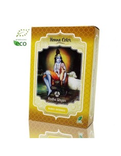 PÓ LOIRO INTENSO HENNA RADHE
