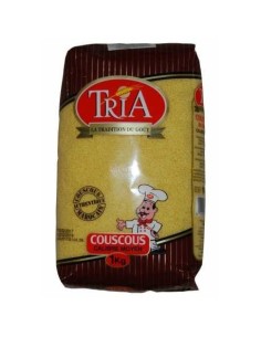 Cuscús (Couscous) de trigo Tria 1 KG