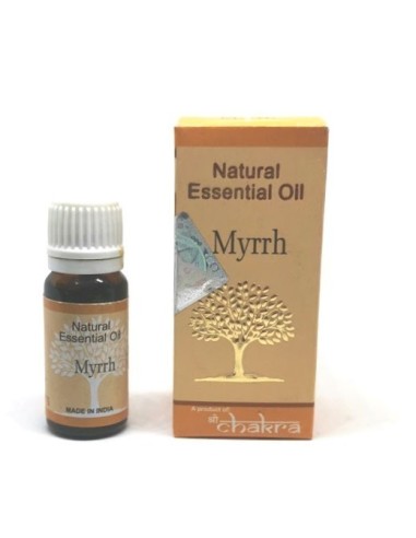 Aceite Esencial Natural Chakra - 10 ml