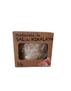 CASTIÇAL DE SAL NATURAL 0,4 a 0,7 Kg. 2