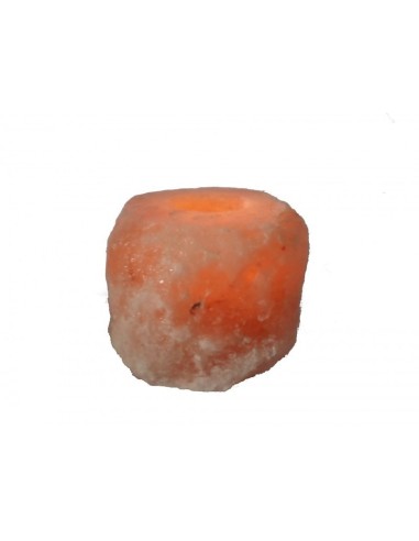 CASTIÇAL DE SAL NATURAL 0,4 a 0,7 Kg.