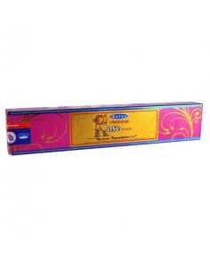 INCIENSO ROSA - VARITAS DE INCIENSO - SATYA NATURAL - 15GR