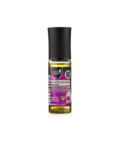 SERUM CAPILAR - ANTI FRIZZ ARGAN - REAL NATURA - 50ML