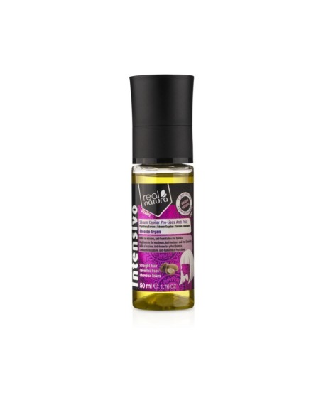SERUM CAPILAR - ANTI FRIZZ ARGAN - REAL NATURA - 50ML