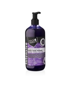 SHAMPOO CABELO BRANCO E LOIRO - PRO-COR & TOM - REAL NATURA - 500 ML