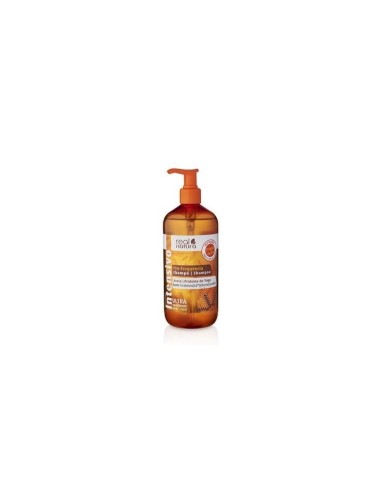 CHAMPÚ PRO FRECUENCIA - REAL NATURA - 500 ML