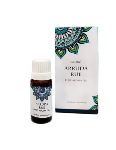 ÓLEO ESSENCIAL BRUTO - GOLOKA - 10 ML