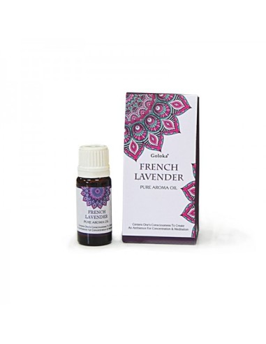 ACEITE ESENCIAL LAVANDA - GOLOKA - 10 ML