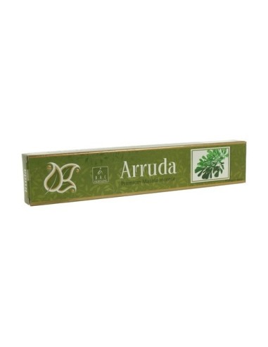 INCENSO RUDA - MASALA PREMIUM - 15 GR
