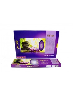INCIENSO REIKI HON SHA ZE SHO NEN - GOLOKA - 15 GR