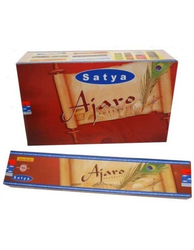 Incenso Ajaro Agarbatti
