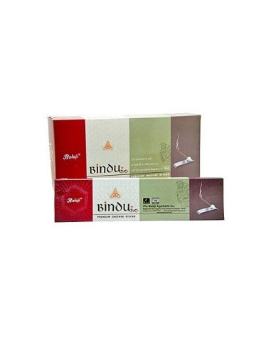 INCIENSO BINDU - BALAJI - 15GR