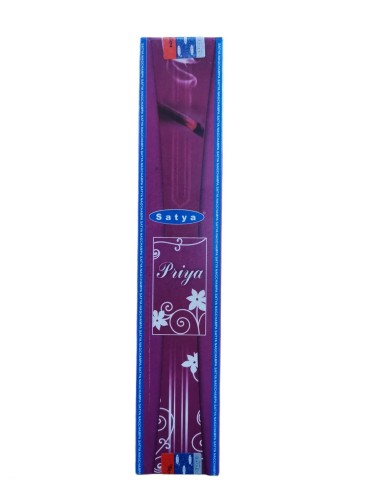 INCENSO PRIYA - SATYA - 15G