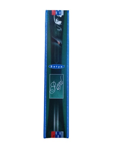 INCENSO REGAL - SATYA - 15G