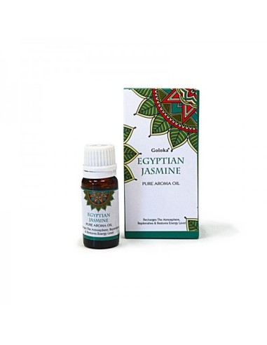 ÓLEO ESSENCIAL DE JASMIM- GOLOKA - 10 ML