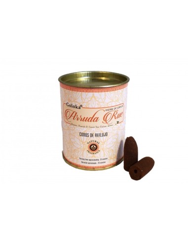 CONES DE REFLUXO - RUDA - GOLOKA