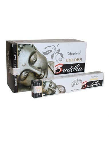 INCIENSO BUDA - GOLDEN - 15GR