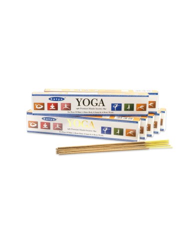 Incenso masala premium YOGA