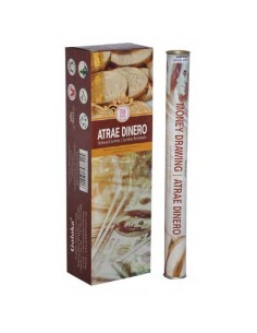 INCIENSO ATRAE DINERO - GOLOKA - 20 VARILLAS