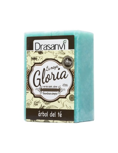 SABÃO DA ÁRVORE DO CHÁ - DRASANVI - IDEAL PARA PELES COM INFECÇÕES - 100 G