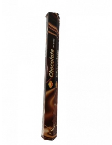 INCIENSO CHOCOLATE - SAC - 20 VARILLAS
