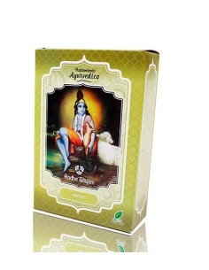 TRATAMIENTO CAPILAR METHI - RADHE SHYAM - 100 GR