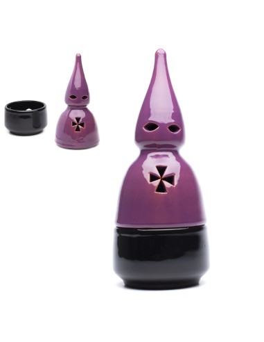 CENSÁRIO NAZARENO - SEMANA SANTA - ROXO E PRETO