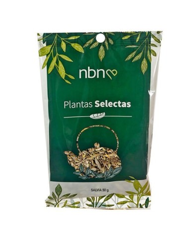 SALVIA HOJAS - NBN - 50G
