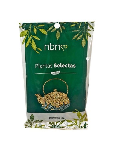 BOLDO HOJA - NBN - 50G