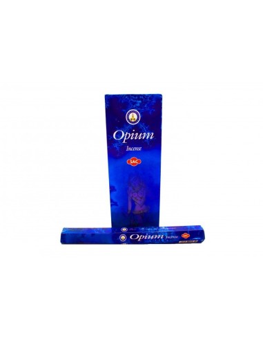 INCIENSO OPIUM - SAC - 20 VARILLAS