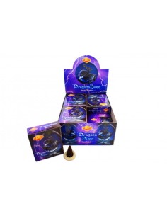 INCIENSO SANGRE DE DRAGON - SAC - 10 CONOS