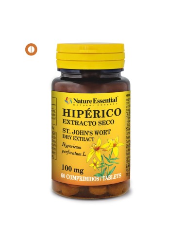 HIPERATIVO - NATURE ESSENTIAL - 100 MG - 60 COMPRIMIDOS