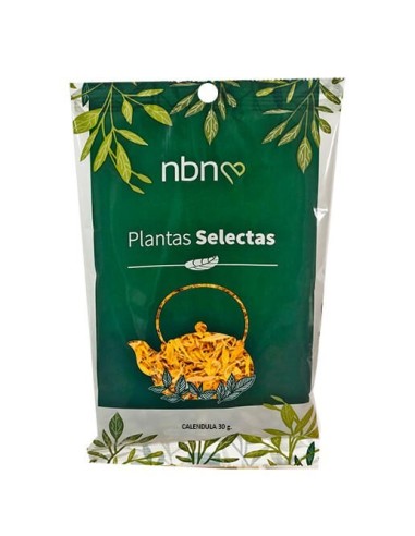 CALÊNDULA FLOR - NBN - 30 GRAMAS