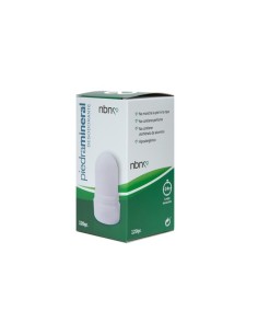 DESODORANTE NATURAL DE ALUMÍNIO MINERAL - NBN - PEDRA NATURAL - EFICAZ E DURÁVEL 24 HORAS - 120 GRAMAS