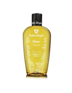 SHAMPOO HENNA CABELO SECO - SHAMPOO RADHE SHYAM - 250 ML