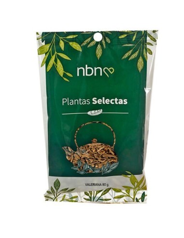 VALERIANA RAÍZ - NBN - 80G
