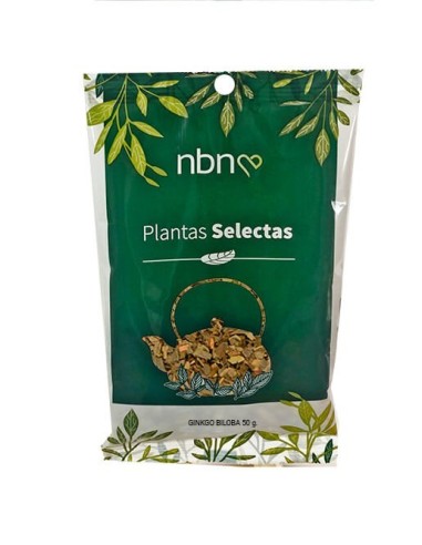 GINKGO BILOBA - NBN - 50 GRAMAS