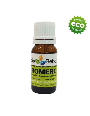 ACEITE ESENCIAL ROMERO BIO - 10 ML
