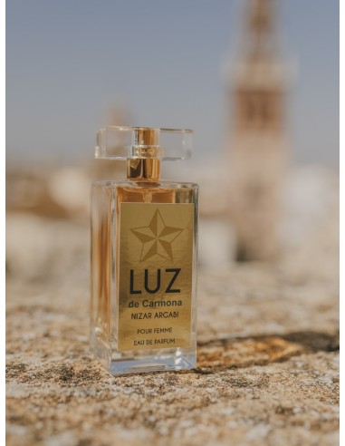 LUZ DE CARMONA - EAU DE PARFUM QUALIDADE SUPREMA - 100 ML