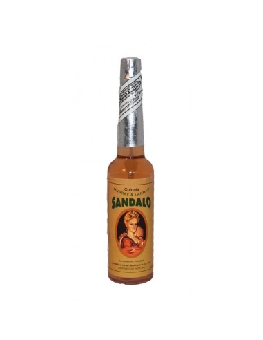 COLONIA DE SÁNDALO - MURRA E LANÇA - 221 ML